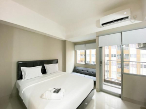 Simply Studio Room Gateway Park LRT City Bekasi Apartment By Travelio